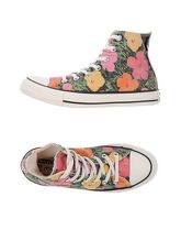 ANDY WARHOL x CONVERSE Sneakers & Tennis shoes alte donna