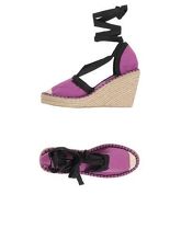 EMPORIO ARMANI SWIMWEAR Espadrillas donna