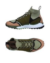 NIKE Sneakers & Tennis shoes alte uomo