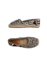 CRUDE Espadrillas donna