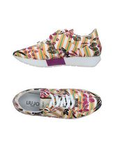 LIU •JO Sneakers & Tennis shoes basse donna