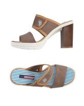 U.S.POLO ASSN. Sandali donna