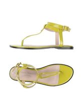 VIVIENNE WESTWOOD ANGLOMANIA Infradito donna