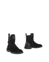 GIUSEPPE ZANOTTI DESIGN for ZAYN Stivaletti uomo