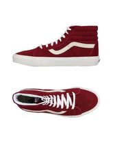 VANS Sneakers & Tennis shoes alte uomo