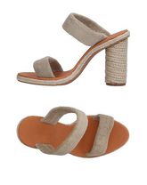 MASLIN & CO Espadrillas donna