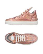 UP Sneakers & Tennis shoes basse donna