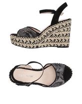 CAFèNOIR Espadrillas donna