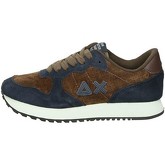 Scarpe Sun68  C2712 Sneakers Basse  Uomo Marrone