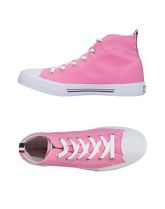 U.S.POLO ASSN. Sneakers & Tennis shoes alte donna