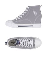 U.S.POLO ASSN. Sneakers & Tennis shoes alte donna