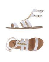 ANCIENT GREEK SANDALS x LALAoUNIS Sandali donna