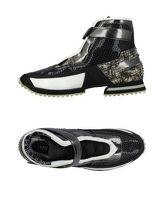 ALBERTO PREMI Sneakers & Tennis shoes alte uomo