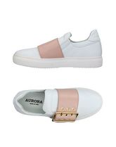 AURORA Sneakers & Tennis shoes basse donna