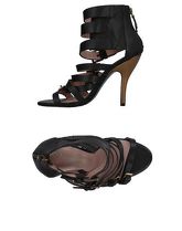 VIVIENNE WESTWOOD ANGLOMANIA Sandali donna