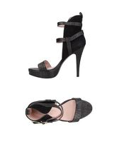 VIVIENNE WESTWOOD ANGLOMANIA Sandali donna