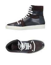 FAST MONEY Sneakers & Tennis shoes alte uomo