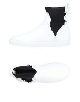 CEDRIC CHARLIER Sneakers & Tennis shoes alte donna