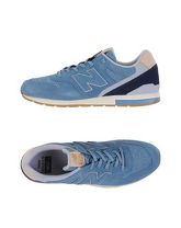 NEW BALANCE Sneakers & Tennis shoes basse uomo