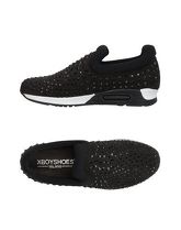 XBOY Sneakers & Tennis shoes basse donna