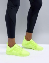 ASOS - 4505 - Sneakers fluo - Giallo