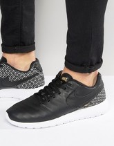 Nike - FC Roshe Tiempo 852613-002 - Scarpe da ginnastica nere - Nero