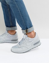 Nike - Air Zoom Epic Luxe 876140-002 - Scarpe da ginnastica grigie - Grigio